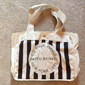 Henri Bendel tote